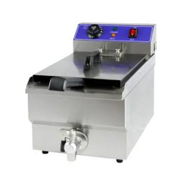 FREIDORA ELECTRICA DE SOBREMESA EF101V: FREIDORA ELECTRICA DE SOBREMESA EF101V: