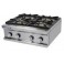 cocina repagas 4 fuegos sobremesa