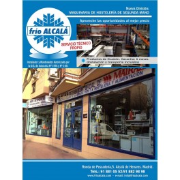 consulte nuestros productos de 2&ordf; mano 